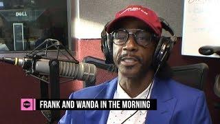 Katt Williams Wants The Smoke, Goes In on Tiffany Haddish, Kevin Hart and Others on V-103