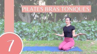 10 minutes de Pilates pour les bras | Pilates pour débutants | CHALLENGE NOUVEL AN | Jour 7