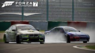 Learning To Drift! | Forza Motorsport 7