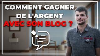 Comment Créer Un Blog Gratuit Qui Rapporte De L'argent en 2024