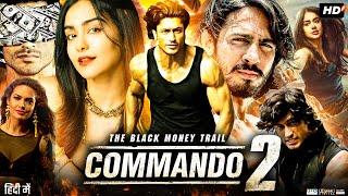 Commando 2: The Black Money Trail Full Movie Review | Vidyut Jammwal | Adah Sharma | Esha Gupta