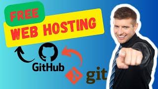 How To Host Website Using Github Pages For Free