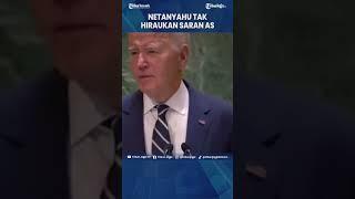 JOE BIDEN FRUSTASI DENGAN ISRAEL, TAK MAMPU HINDARI PERANG KAWASAN TIMUR TENGAH #Shorts