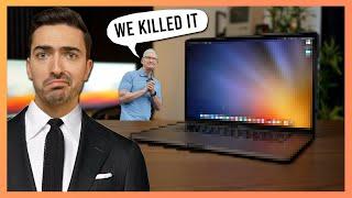 This Mac deserved better...