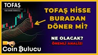 TOFAŞ HİSSE NEREDEN DÖNER? TOASO Hisse Teknik Analiz - Borsa Yorum