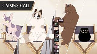 Catsing Call - Animation Short Film 2019