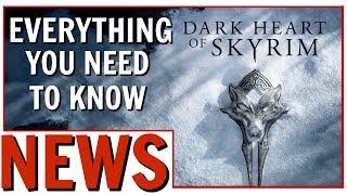 ESO: Dark Heart of Skyrim | DLCs, Chapter, New System and Revamps