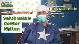 Memilih Jalan Sebagai Dokter Khitan