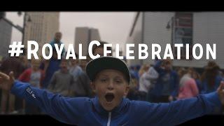 #RoyalCelebration