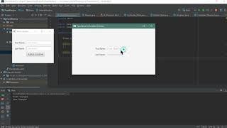 JavaFX - Pass value into another window (In FXML)