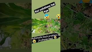 jio phone next me auto back problem in free fire