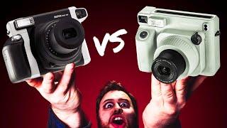 Fuji Instax WIDE 300 vs 400 real world review | Which is best?