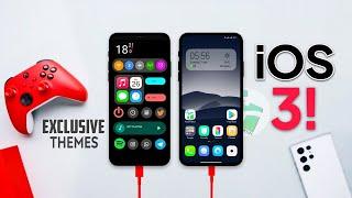 Apple iOS 16 on XIAOMI? Best iOS 16 themes for MIUI 13 and MIUI 12.5