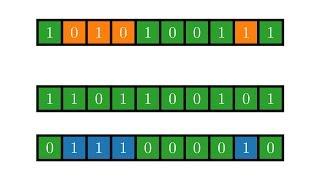 Anwendung: Zyklische Redundanzprüfung (CRC, Cyclic Redundancy Check)