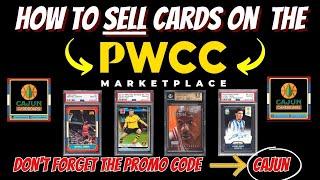 How To Submit/Sell Sports Cards with PWCC - 15 Minute Tutorial