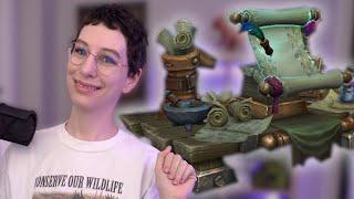 How War Within Professions Could Fix Dragonflight's Mistakes and Secret Remix Mog! Saturday WoW News