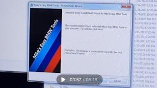 How to Install  INPA with Mikes easy bmw package. BMW tools