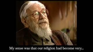 "Why was Jewish Renewal Necessary?" – Rabbi Zalman Schachter-Shalomi (March 14, 2006)