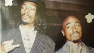 2Pac - 2 Of Amerikaz Most Wanted (Instrumental)