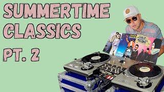 Summertime Hip Hop Classics (Part 2)