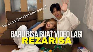 Kenapa Rezarisa Tidak Buat Video Youtube lagi ?! Ini Alasannya... Sambil Unboxing Barang Dari TEMU