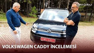 Haftanın Otomobili: Volkswagen Caddy | Gökhan Telkenar & Ceyhan Eryalaz | beIN GARAJ