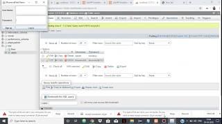 How To Connect SQL Database to Eclipse Java with phpMyAdmin XAMPP||Log In Page Example