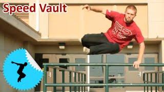 How To Speed Vault - Parkour Tutorial - Tapp Brothers