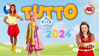 TUTTO ALMAN KIDS 2024 