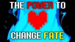 Determination: The Power to Change Fate (Deltarune Discussion/Theory)