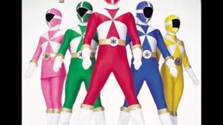 Power Rangers Lightspeed Rescue New Extended Theme Song