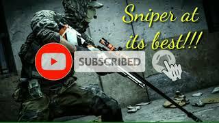 Sniping in call of duty #call of duty