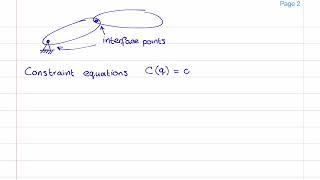 Mechanical Vibrations 2 - Kinematics 1 - Coordinates & Constraints