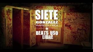 SIETE GONZALEZ | MULTISES ONE | BEAT USO LIBRE