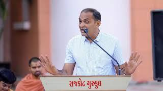 Shailesh Sagpariya - A Latest Speech on Ham Honge Kamyab | President Award Winner Uttam Maru