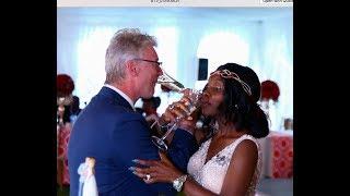 Chopper Wedding- Joyce Wangui & Robin Ward