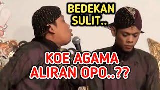 KANGEN PEYE - ALIRAN OPO KOE