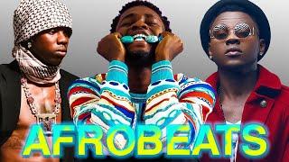  BEST OF AFROBEATS 2024  NAIJA OVERDOSE 15 BURNA BOY, DAVIDO, REMA, CKAY, AYRA STARR