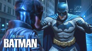 THE BATMAN Wants To Be The DCU BATMAN? | DC