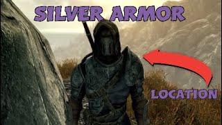 Skyrim Anniversary Edition - How to get the silver armor