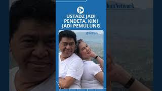 Ustadz yang Jadi Pendeta Kini Jadi Pemulung