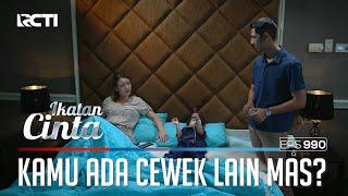 Duhh Kenapa Nih?? Mas AL Melarang Andin Ikut Event Maharatu | IKATAN CINTA | EPS.990 (3/4)