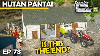 TODAY HAS GOT TO BE THE END! | Farming Simulator 25 - Hutan Pantai | Episode 73