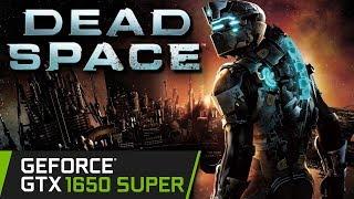 GTX 1650 SUPER | Dead Space Trilogy | 1 - 2 - 3 | PC Performance Gameplay!