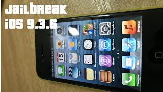 Jailbreak iPhone 4S iOS 9.3.5, 9.3.6 в 2022 году, с помощью 3uTools