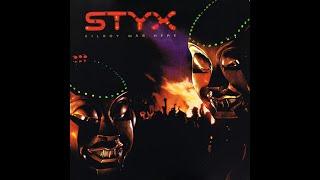 High Time | Styx | Kilroy Was Here | 1983 A&M LP