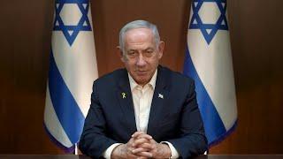 Israel's Netanyahu vows to fight 'forces of evil' in Christmas message | AFP