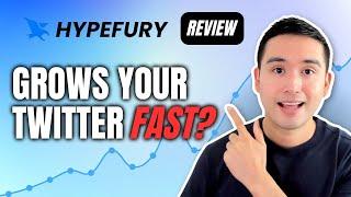 Honest Hypefury Review 2024 : The Best Twitter Scheduler? 