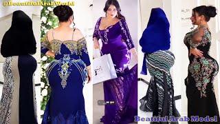 Plus Size Arab Supermodels and New Collection 2024 Part 4 