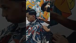 hi kapster|| Akib's Barberman bandar Lampung